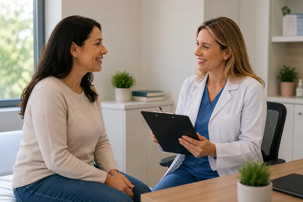 Seguro de cáncer femenino