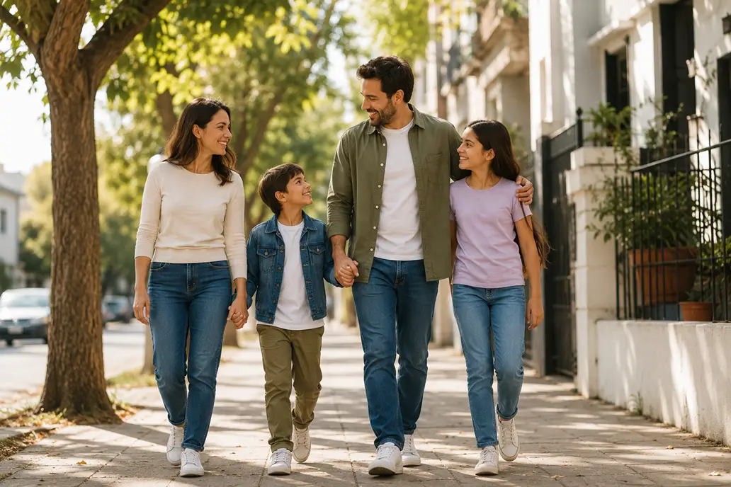Mi familia primero